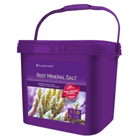 Aquaforest Reef Mineral Salt 5 kg