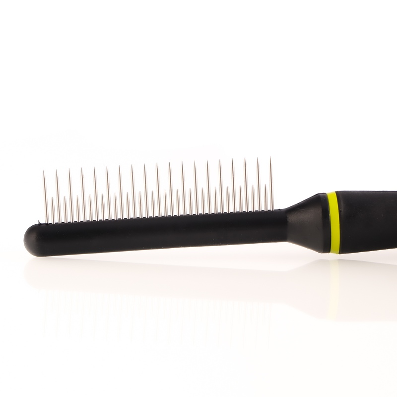 Гребінь Groom Moulting Comb для собак