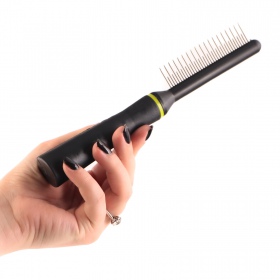 Groom Moulting Comb -harja koirille