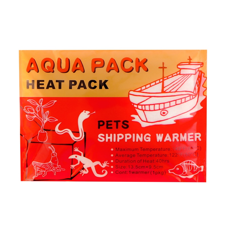 Aqua Heat Pack 40H 'Gold' für Tiere