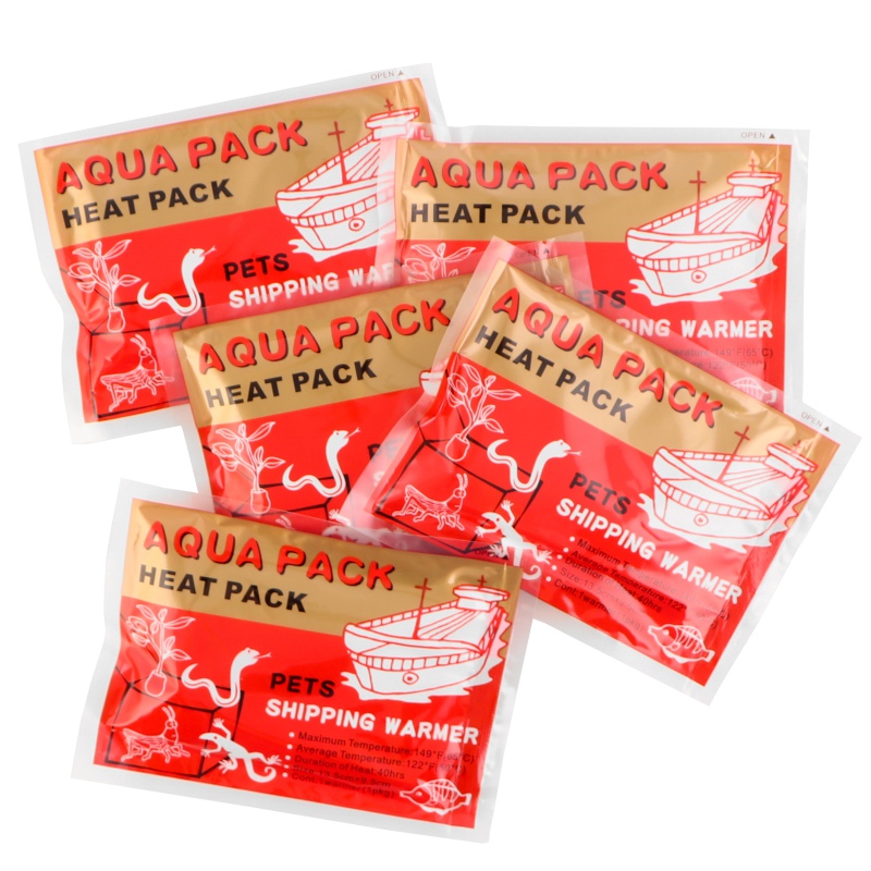 Aqua Heat Pack 40H 'Gold' - hand warmer & heater