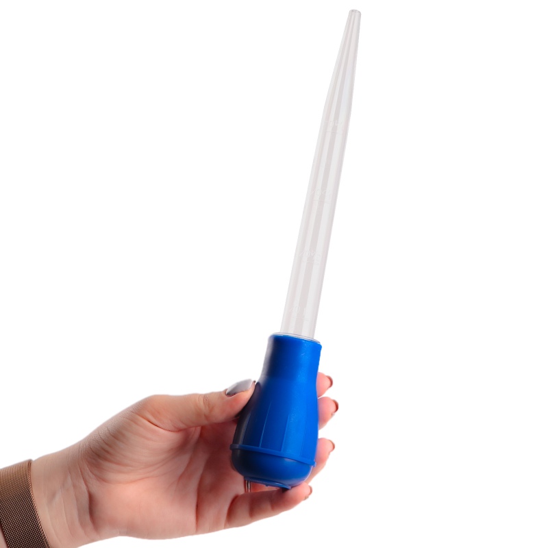 Resun Mini Wasserwechsel Pipette 30ml für Aquarien