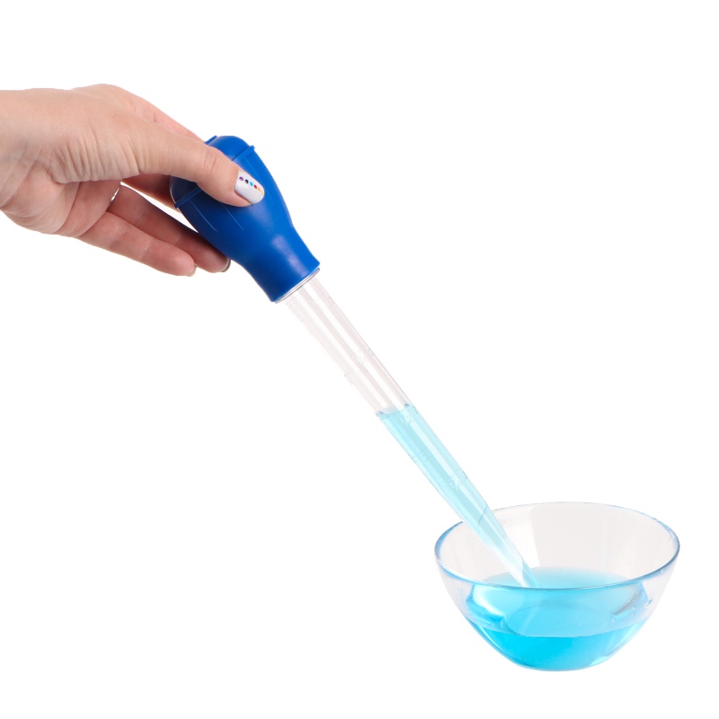 Resun Mini Wasserwechsel Pipette 30ml für Aquarien