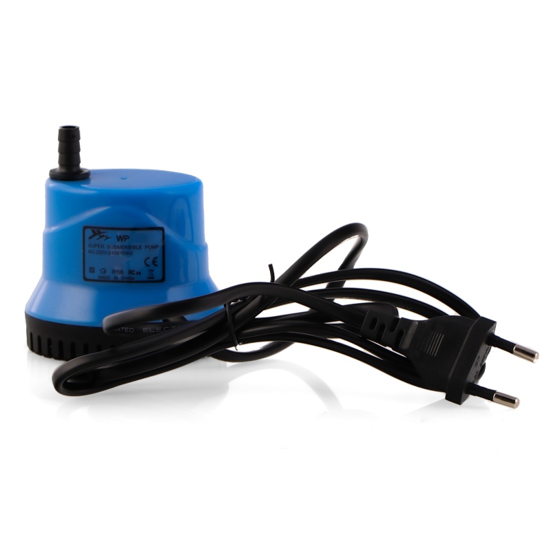 Blue Star Bottom Pump 600 - Low Submersion Pump