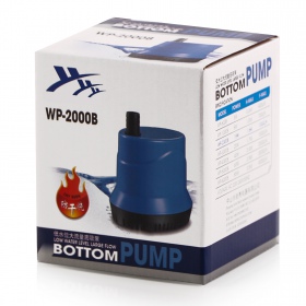 Blue Star Bottom Pump 2000 - energooszczędna pompa