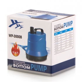 Blue Star Bottom Pump 3000