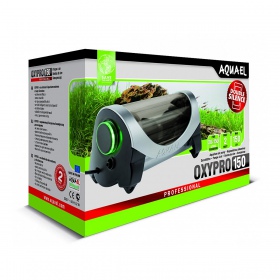 Aquael OXYPRO 150 Belüfter für leise Aquarienbelüftung