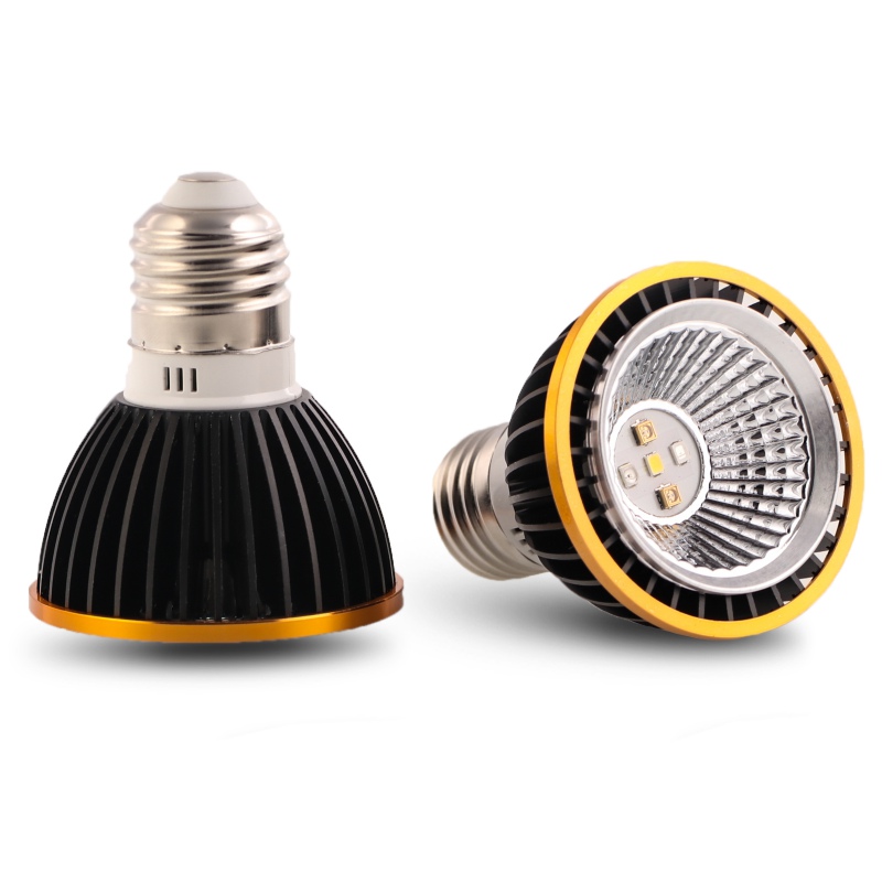 Lampadina LED UVB 5.0 3W per rettili