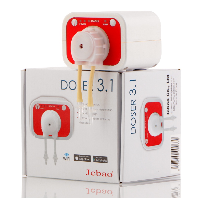 Jebao Doser 3.1 - Dosatore di Liquidi WiFi