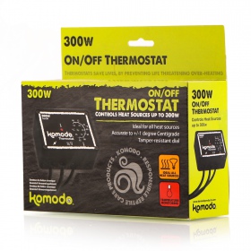 Komodo Ein/Aus Thermostat 300W