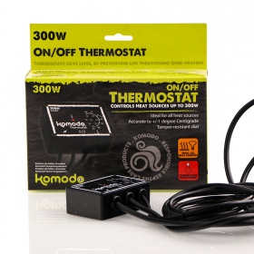 Komodo Ein/Aus Thermostat 300W