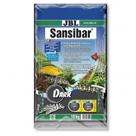 JBL Sansibar Dark 10kg - Aquarium Substrate