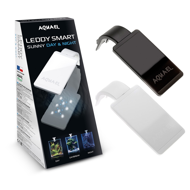 Aquael Leddy Smart Sunny DAY&NIGHT LED