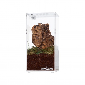 Repti-Zoo High Acrylic Terrarium 15cm