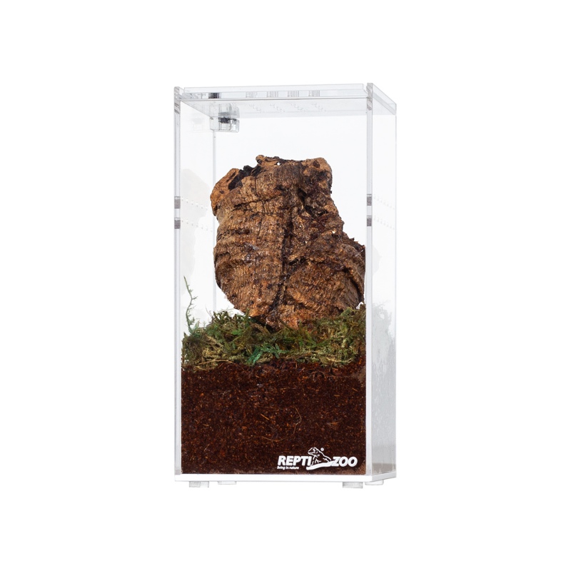 Estetyczne terrarium akrylowe Repti-Zoo