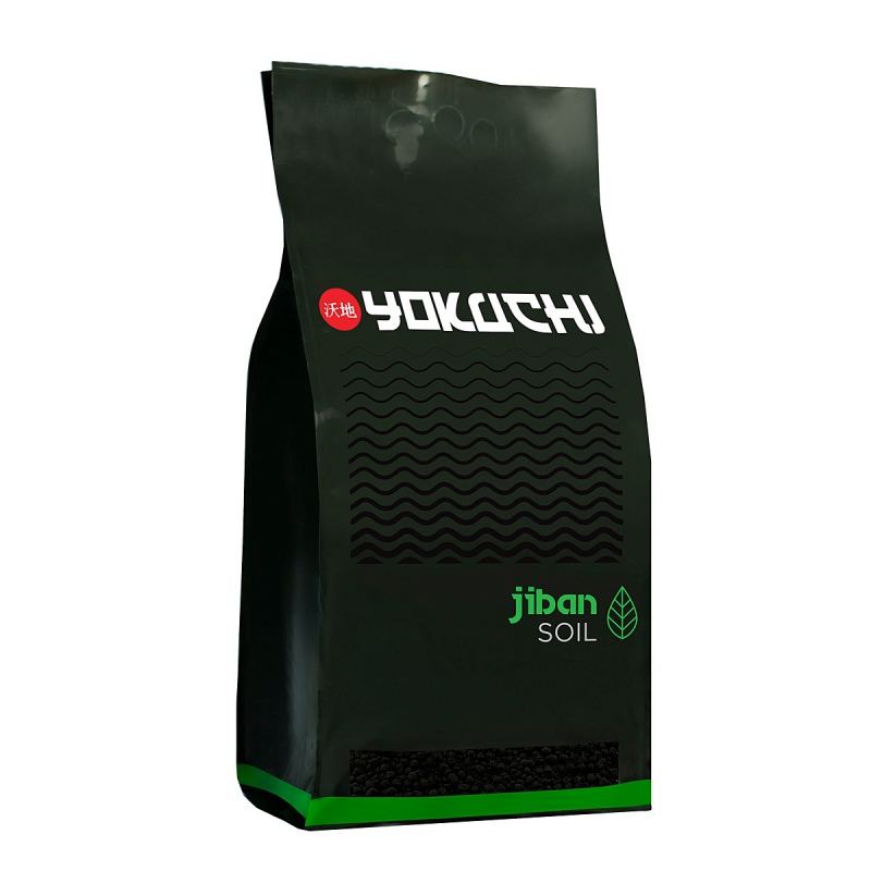 YOKUCHI JIBAN SOIL – Boden für Aquarien 4L