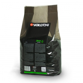 YOKUCHI JIBAN SOIL – Boden für Aquarien 4L