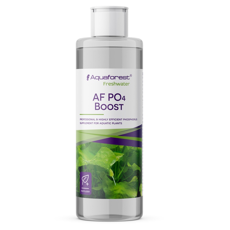 Aquaforest PO4 Boost 125ml - fosfor akwariowy