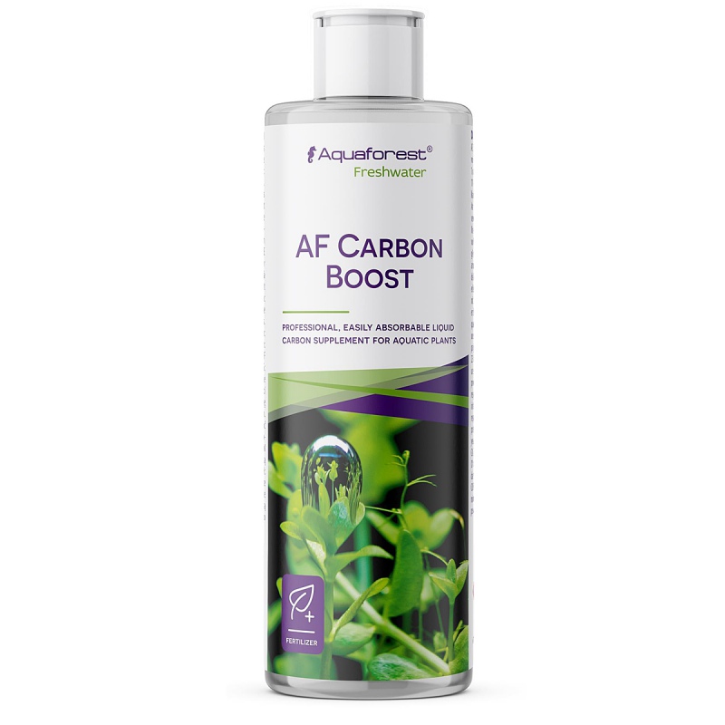 Aquaforest Carbon Boost 500ml - Idealny dla roślin