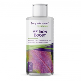 Aquaforest Iron Boost 125ml - Żelazo dla roślin