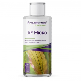 Aquaforest Micro 125ml - Engrais pour Plantes