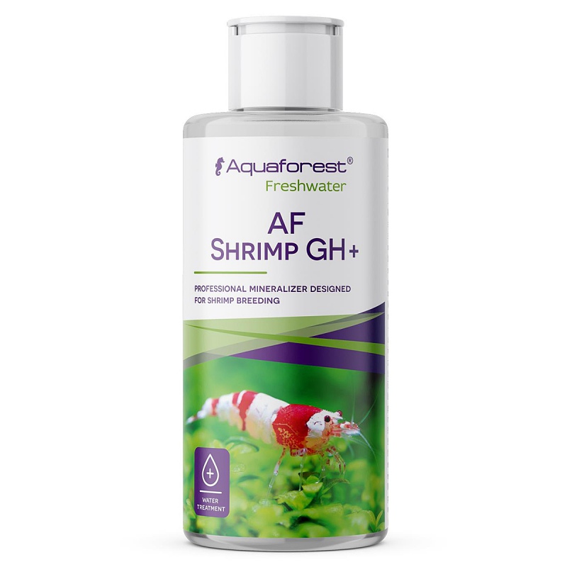 Aquaforest Krevetės GH+ 125ml