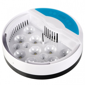 LED Incubator HFM Thermo 9 for 9 eggs with a thermostat