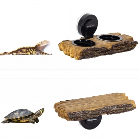 Repti-Zoo 2in1: Island and Bowl for Reptiles