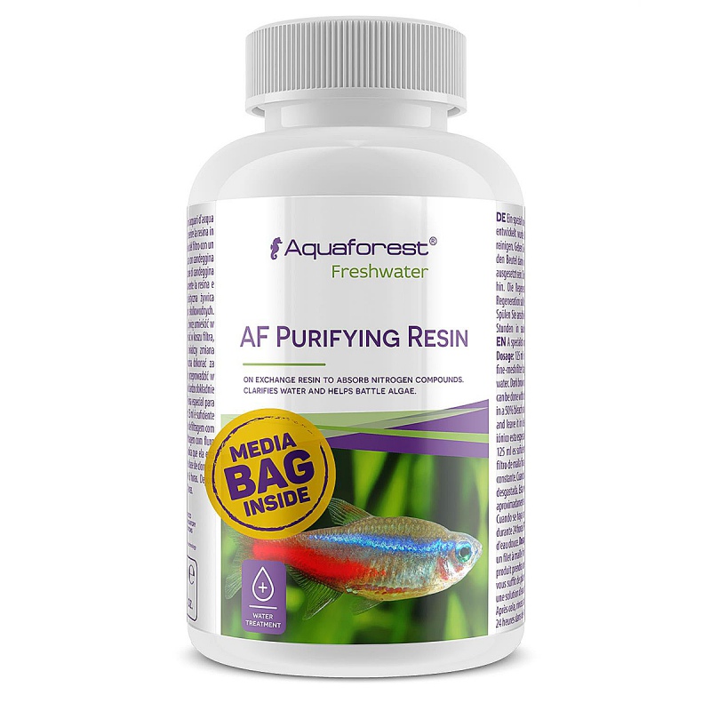 Aquaforest Reinigungsharz 250ml