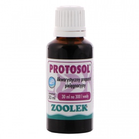 Zoolek Protosol 30ml per la cura acquaristica