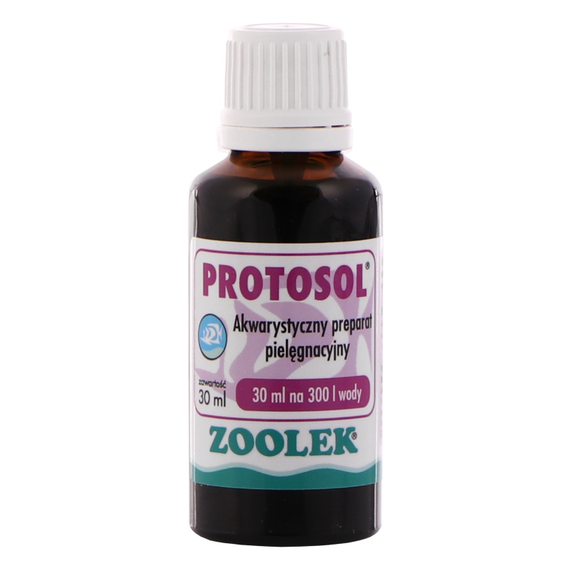 Zoolek Protosol 30ml - Akváriumi Ápolószer