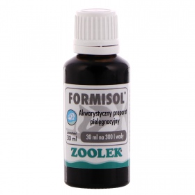 Zoolek Formisol 30ml - подготовка за грижа