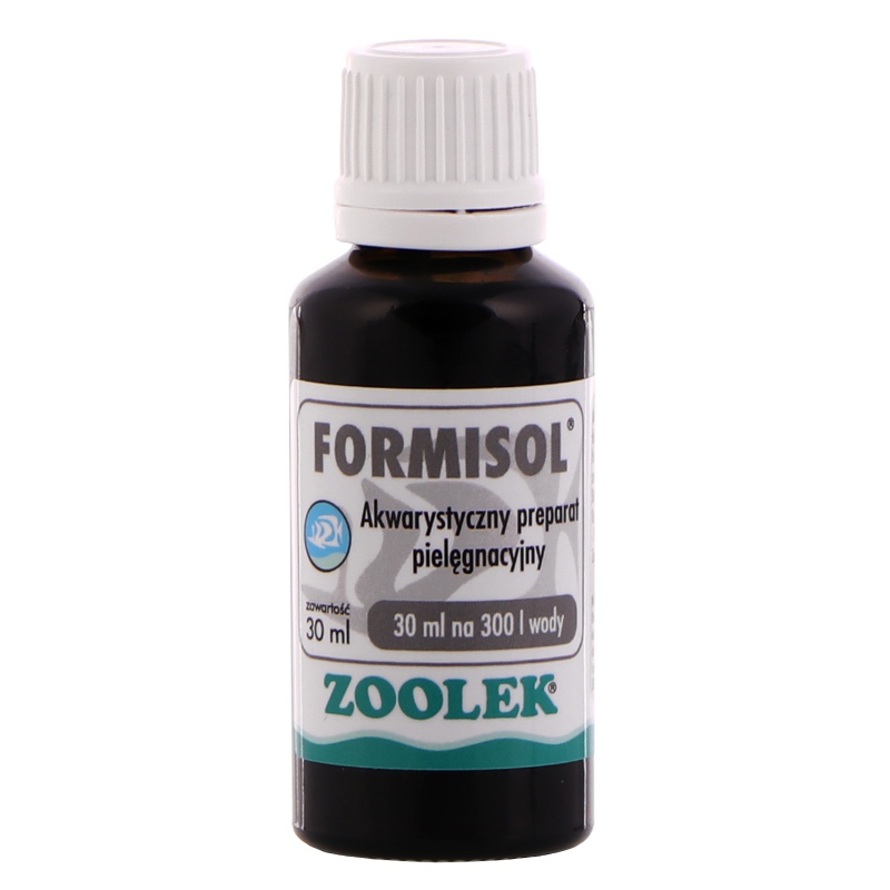 Zoolek Formisol 30ml - Aquaristic Preparation