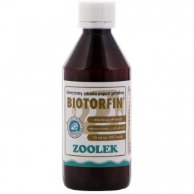 Zoolek Biotorfin - 250ml растительные таннины