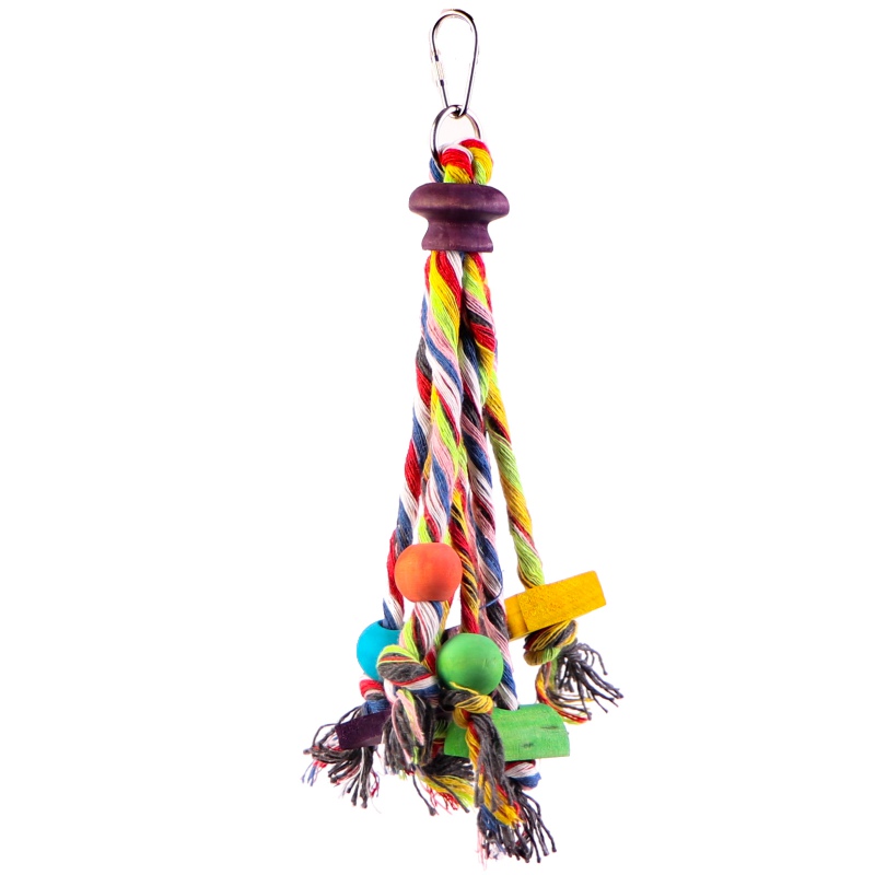 HappyPet Carnival - Toy for Parrots