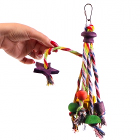 HappyPet Carnival - Toy for Parrots