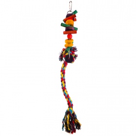 HappyPet Cartwheel - Toy for Parrots