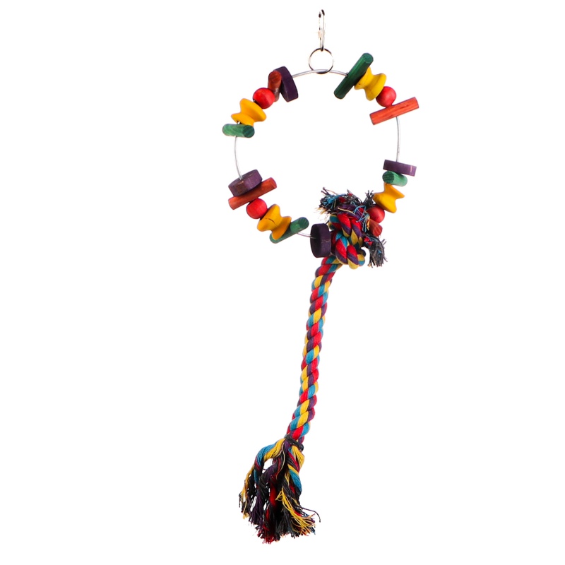 HappyPet Cartwheel - Toy for Parrots