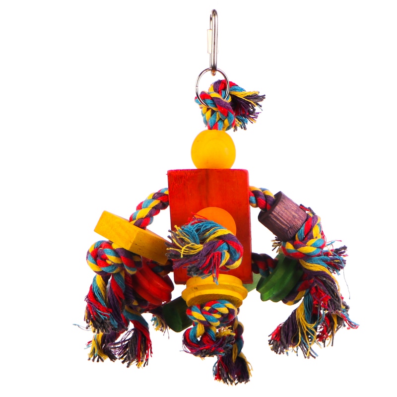 HappyPet Fiesta - Toy for Parrots