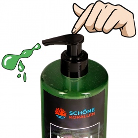 Жив фитопланктон Schone Korallen 500ml