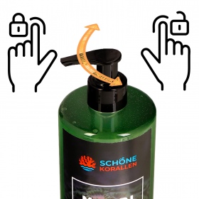 Schone Korallen Maori fitoplanktonas 500ml