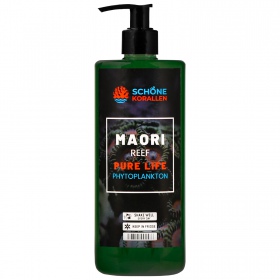 Schone Korallen Maori fitoplanktonas 500ml