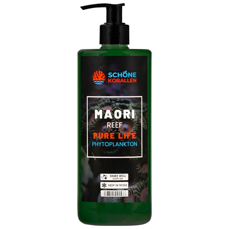 Schone Korallen Maori Phytoplankton 500ml