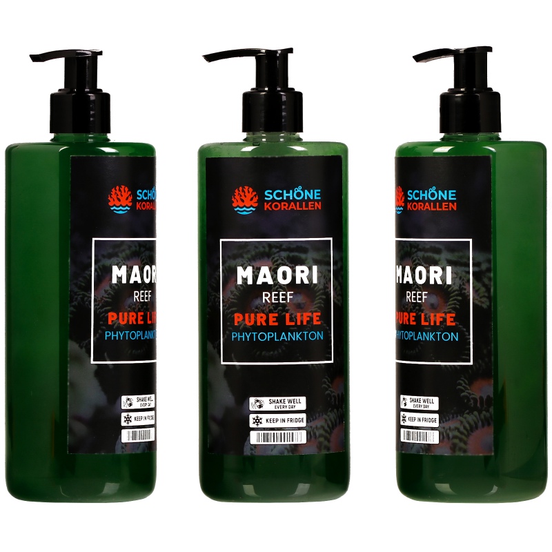 Schone Korallen Maori Phytoplankton 500ml