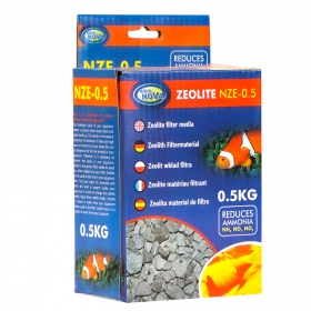 Aqua Nova Zeolit NZE-0.5 - 0,5 kg filtrační vložka