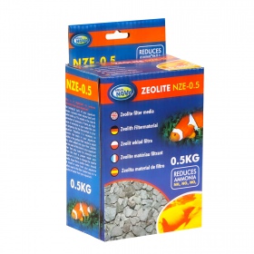 Aqua Nova Zeolit NZE-0.5 - 0,5 kg filtrační vložka