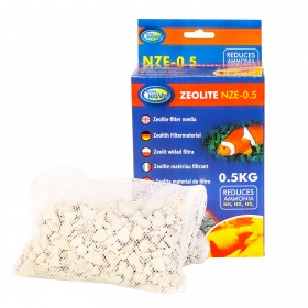 Aqua Nova Zeoliit NZE-0.5 - filter 0,5kg