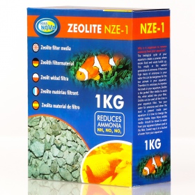 Aqua Nova Zeolite NZE-1 - Цеолитов Филтър 1кг