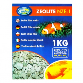 Aqua Nova Zeolite NZE-1 - Цеолитов Филтър 1кг