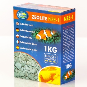 Aqua Nova Zeolite NZE-1 1kg